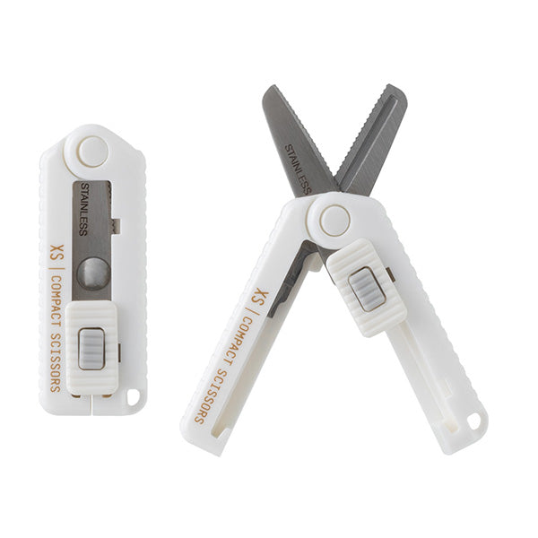 Midori XS pocket scissors — 35648006 · White