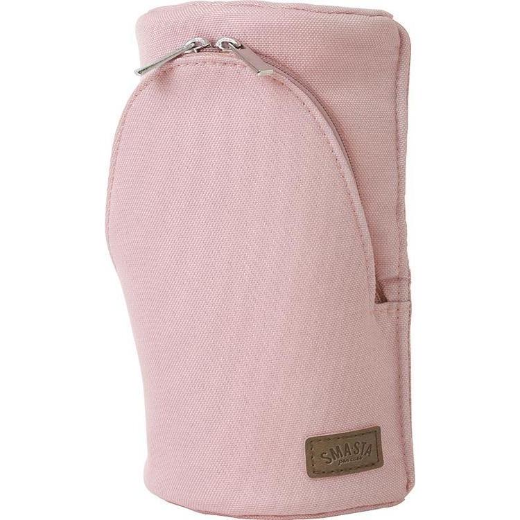 Sonic SMA·STA standing pen case — FD-8265-P · Ash Pink