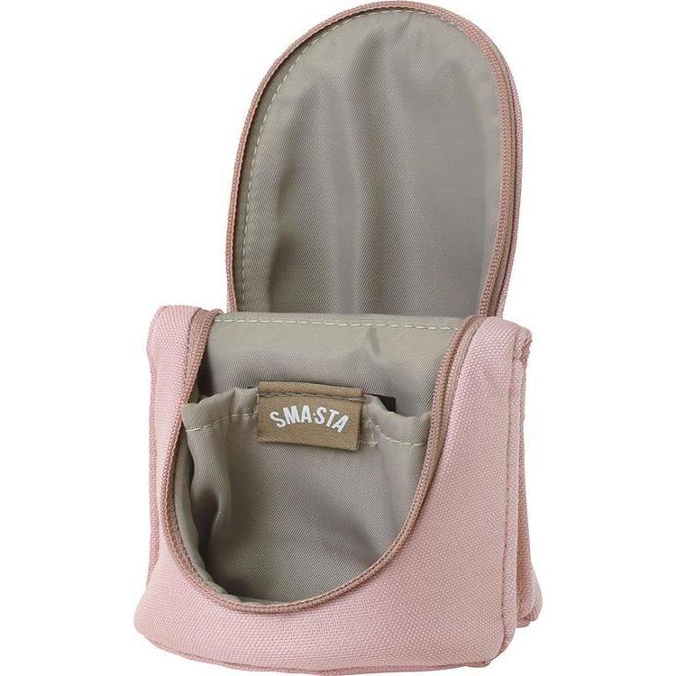 Sonic SMA·STA standing pen case — FD-8265-P · Ash Pink