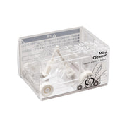 Midori Mini rolling desk cleaner — 65611006 · Clear