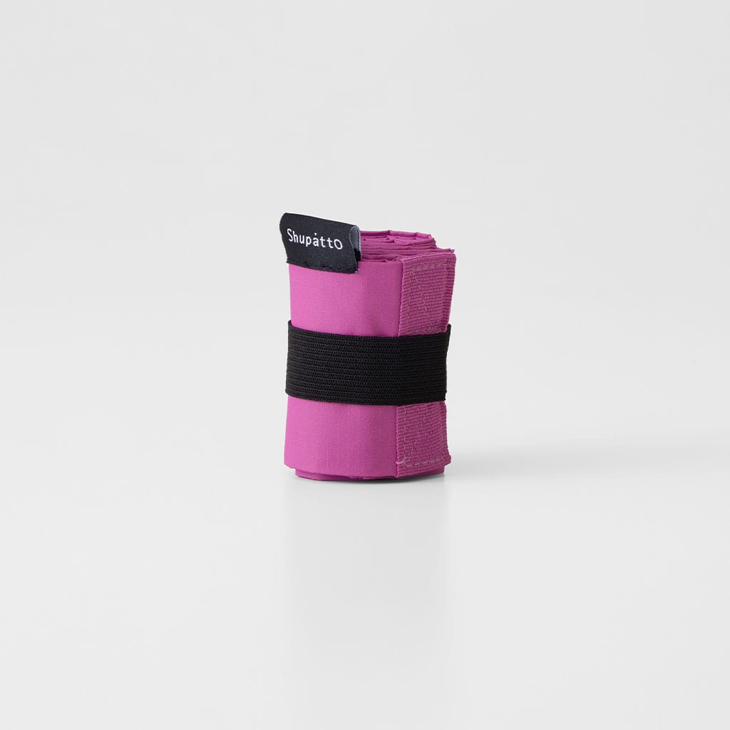 Marna Shupatto pocket bag · S — S514PU · Peony Petal