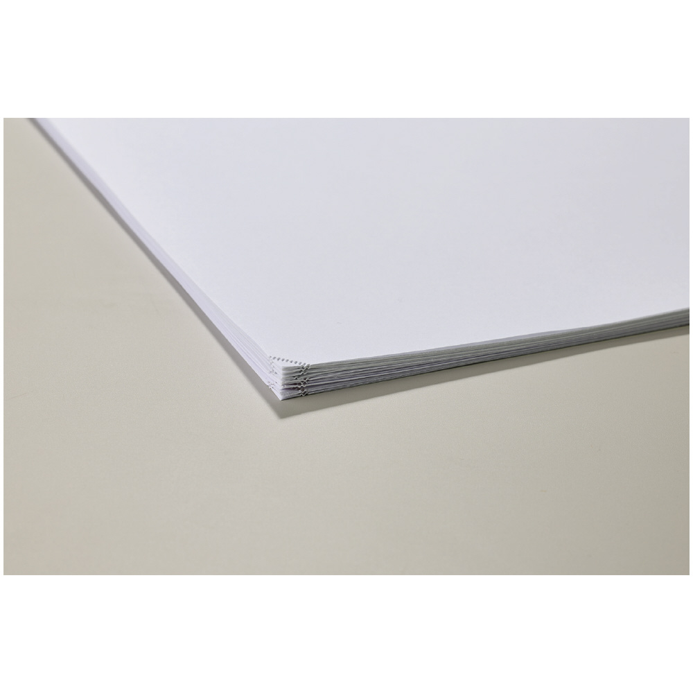 Kokuyo Harinacs staple-free press — SLN-MPH105PW · Pale White